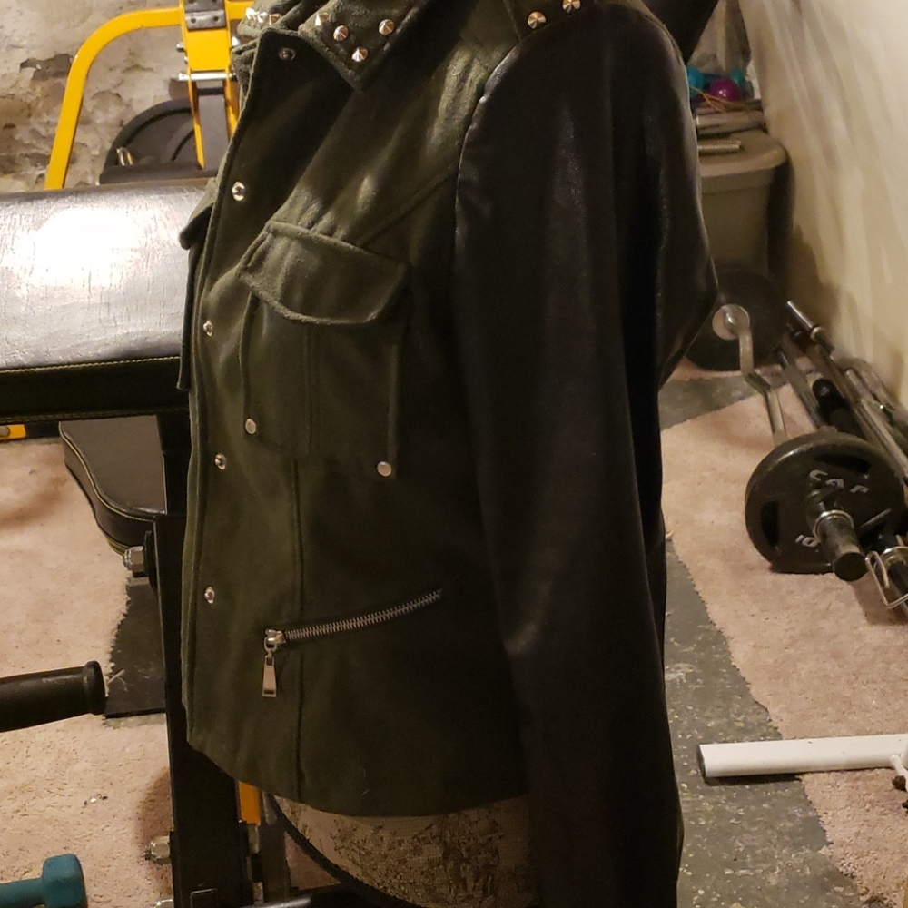 J2 jacket - Picture 4 of 4